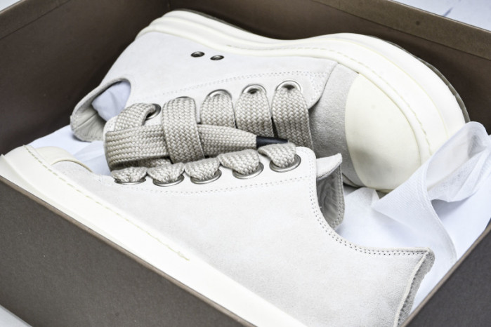r1ck 0wens sneakers copshpe or-low top24