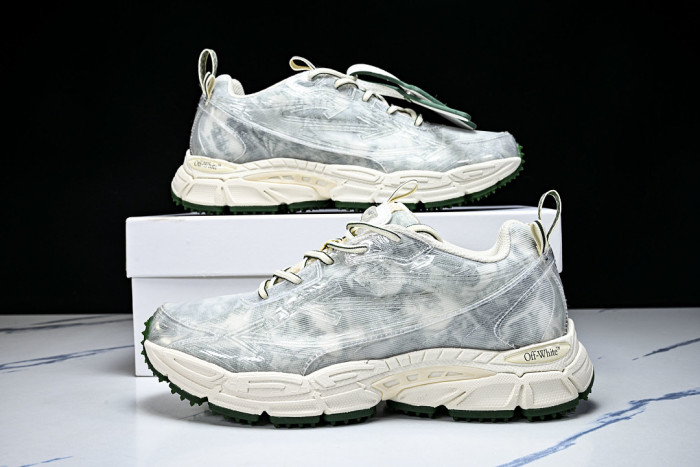 OF sneakers Be Right Back copshoe OW-brb025