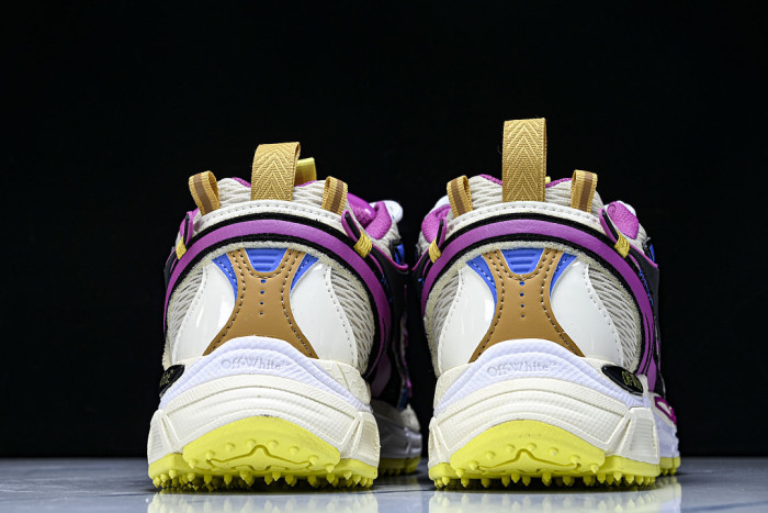 OF sneakers Be Right Back copshoe OW-brb026