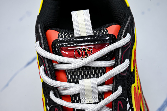 OF sneakers Be Right Back copshoe OW-brb027