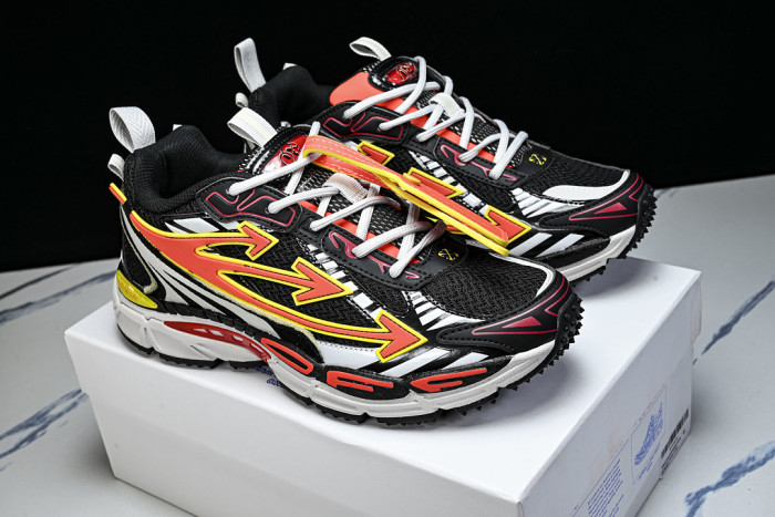 OF sneakers Be Right Back copshoe OW-brb027