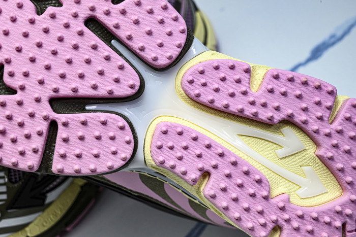 OF sneakers Be Right Back copshoe OW-brb024