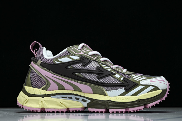 OF sneakers Be Right Back copshoe OW-brb024