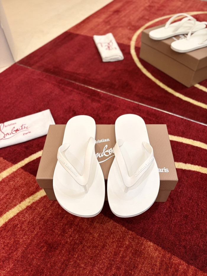 C**hristian L*ouboutin slide copshoe CL-SLIDE 19