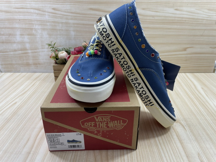 Vans SNEAKERS COPSHOE VA-11