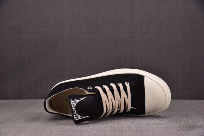 drkshdw hollywood r1ck 0wens sneakers copshpe or-low top26