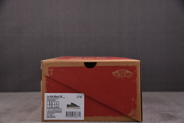 Vans SNEAKERS COPSHOE VA-13