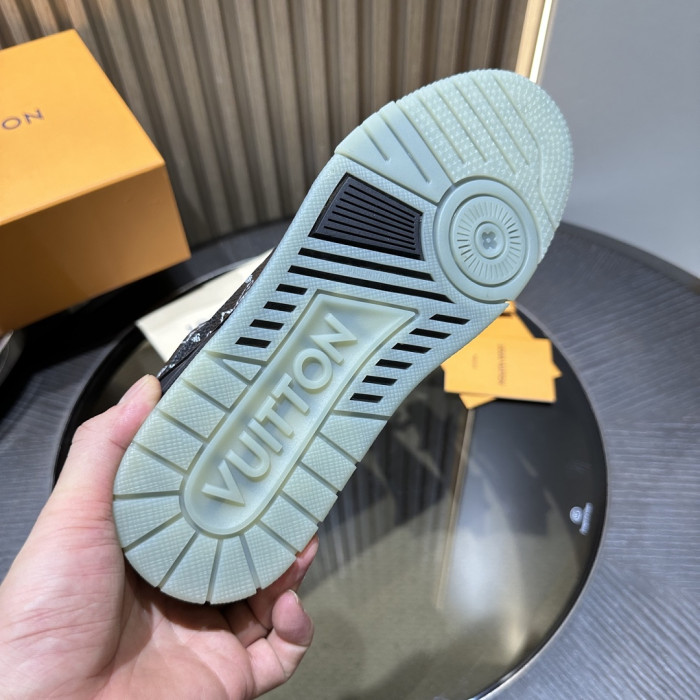 LVT SNEAKERS COPSHOE L&V-trainer 185