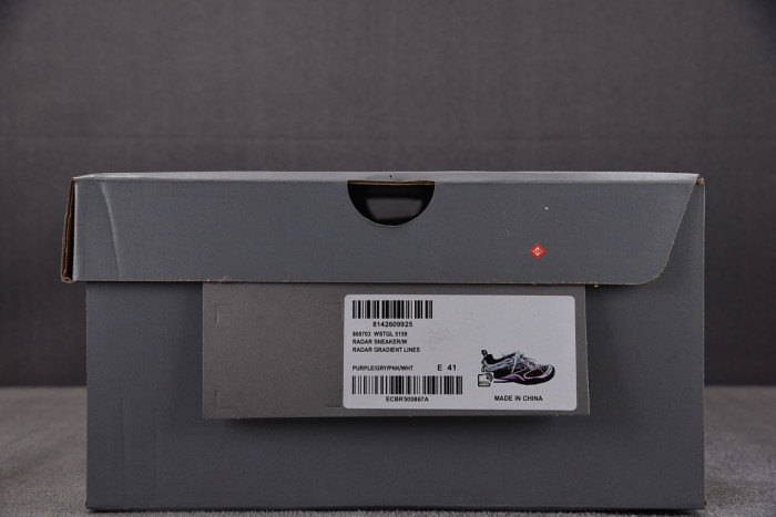BL Radar Sneakers COPSHOE BL -RA 06