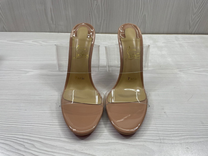 Ch**an louboutin copshoe cl-172