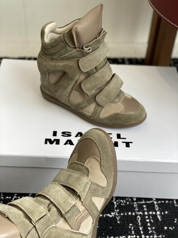 Isabel Marant SNEAKERS COPSHOE IM-04