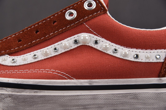 Vans SNEAKERS COPSHOE VA-16