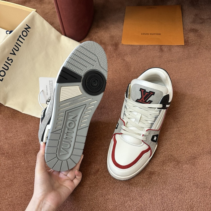LVT SNEAKERS COPSHOE L&V-trainer 187