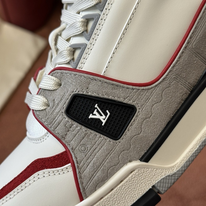 LVT SNEAKERS COPSHOE L&V-trainer 187