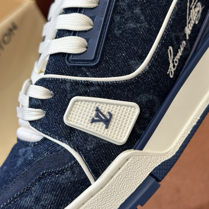 LVT SNEAKERS COPSHOE L&V-trainer 190