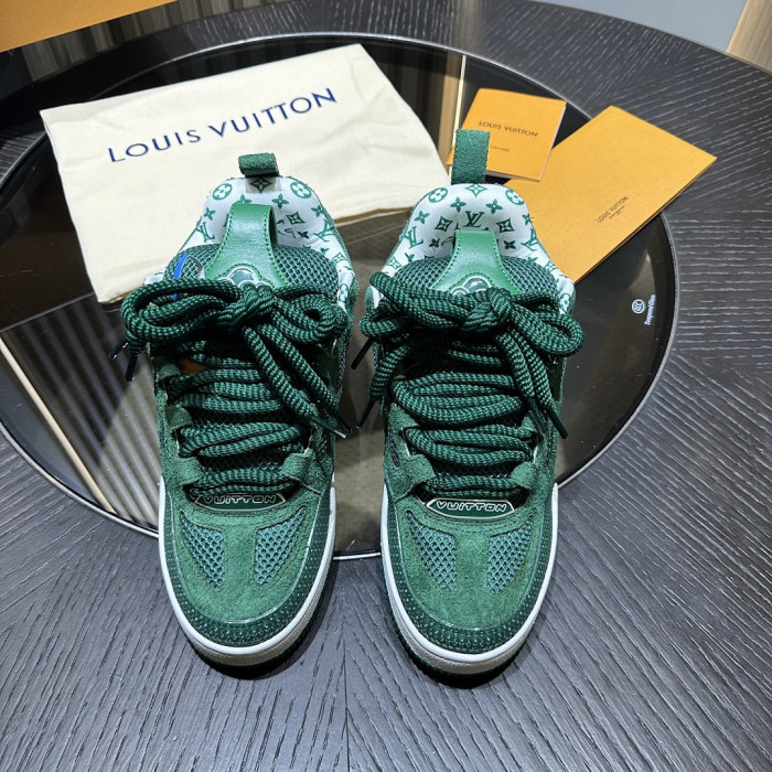 LVT SNEAKERS COPSHOE L&V-skate31