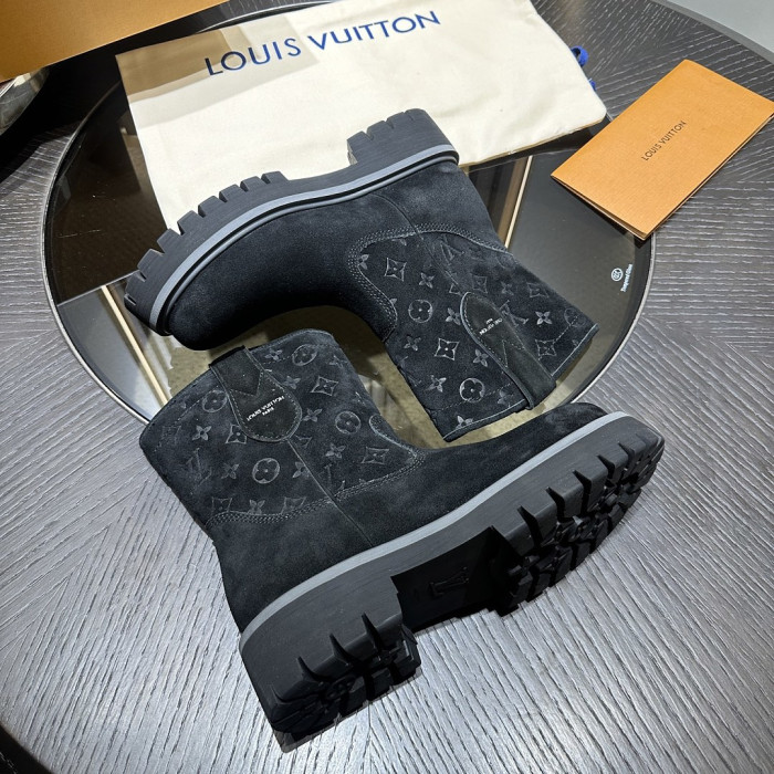LVT BOOT COPSHOE L&V-BT18