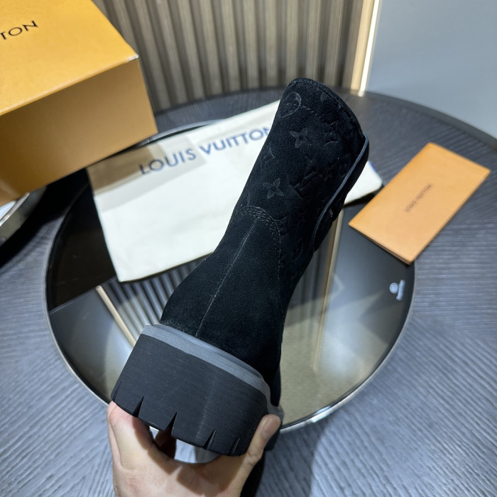 LVT BOOT COPSHOE L&V-BT18