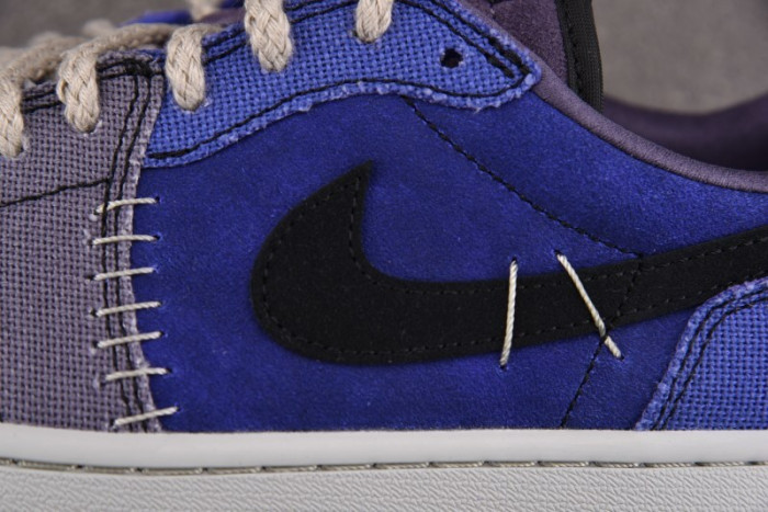 Jordan 1 Retro Low OG Zion Williamson Voodoo Alternate IH2309-500