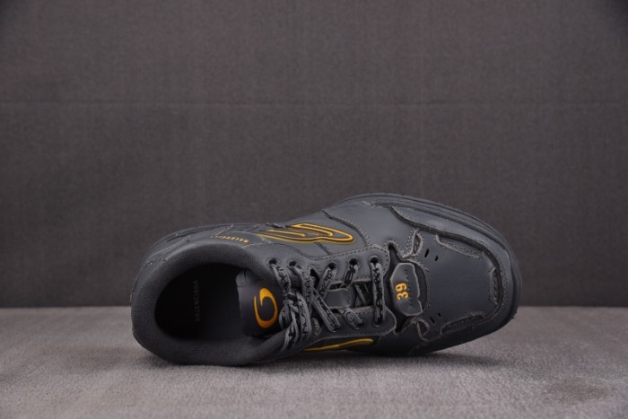 BL Hamptons Worn-Out -COPSHOE BL - WO 02