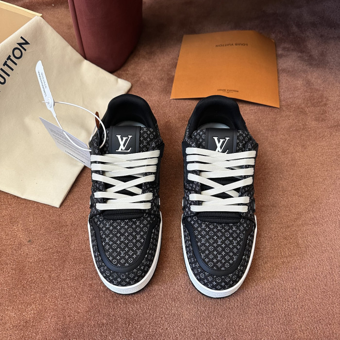 LVT SNEAKERS COPSHOE L&V-trainer 195