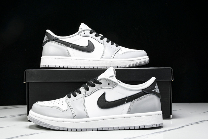 air jordan 1 low og barons - cz0790-110