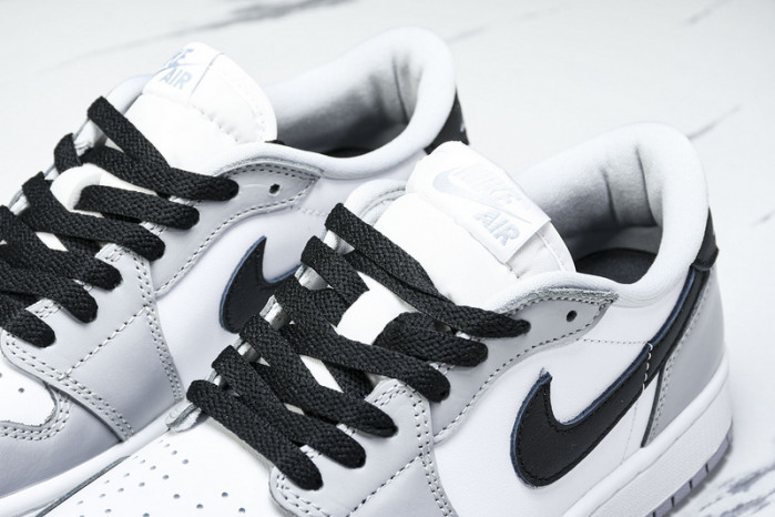 air jordan 1 low og barons - cz0790-110