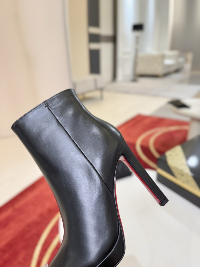 Chr1st1an LOUBOUTIN COPSHOE CL-HEEL 32