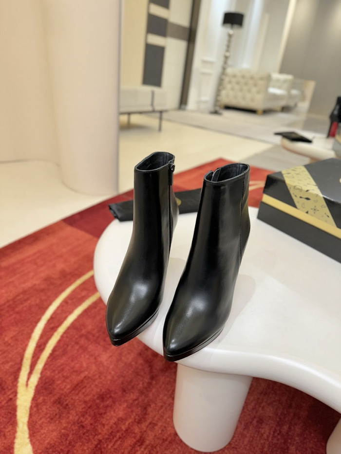 Chr1st1an LOUBOUTIN COPSHOE CL-HEEL 32