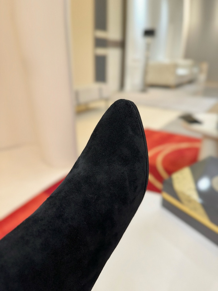Chr1st1an LOUBOUTIN COPSHOE CL-HEEL 33