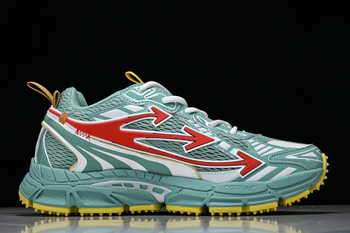 OF sneakers Be Right Back copshoe OW-brb028