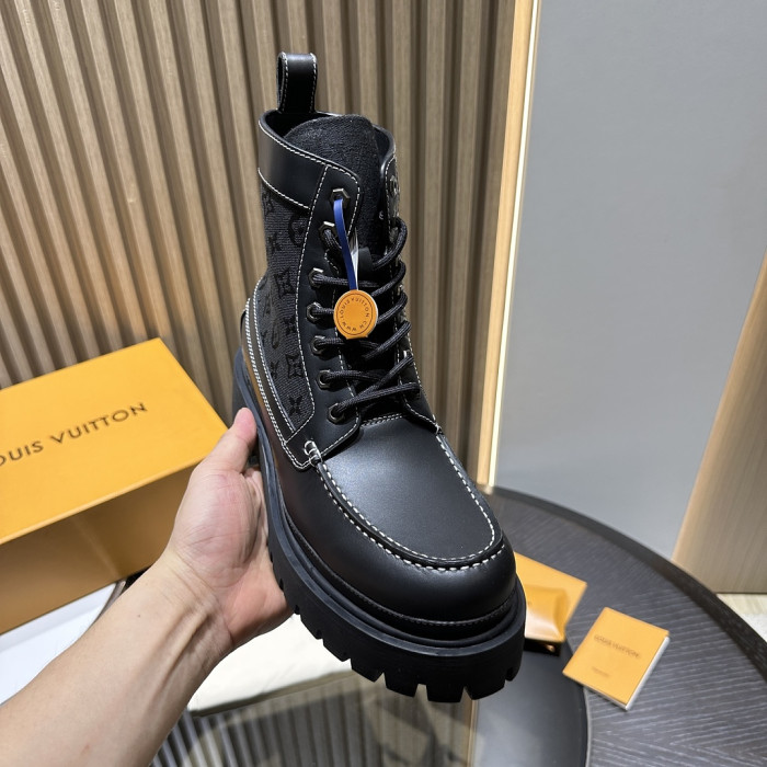 LVT BOOT COPSHOE L&V-BT20