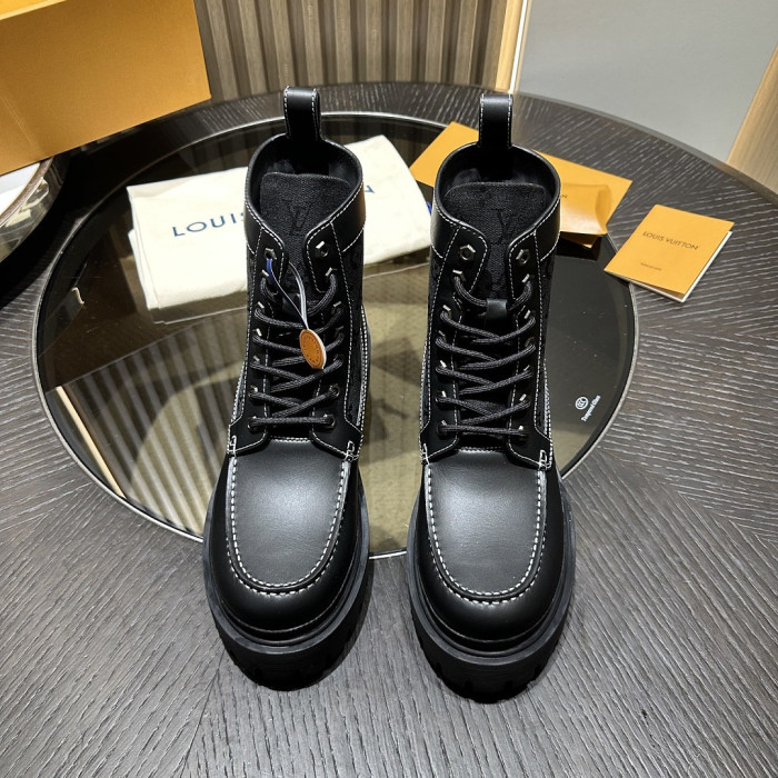 LVT BOOT COPSHOE L&V-BT20