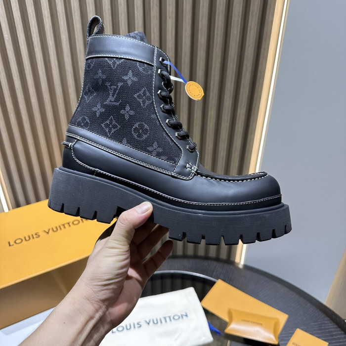 LVT BOOT COPSHOE L&V-BT22