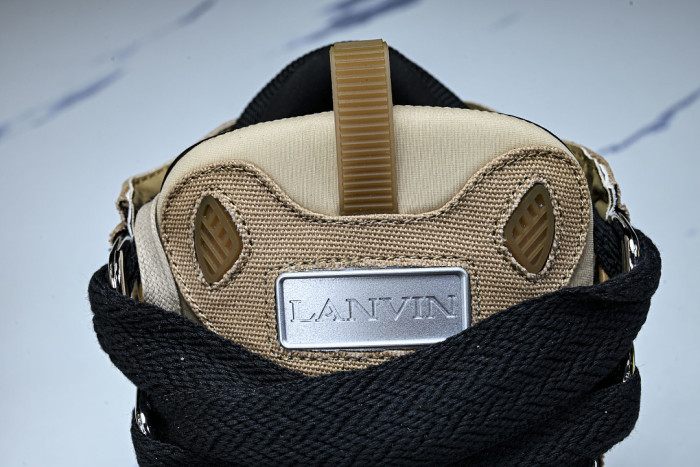 Lanu1n SNEAKERS COPSHOE LA-204