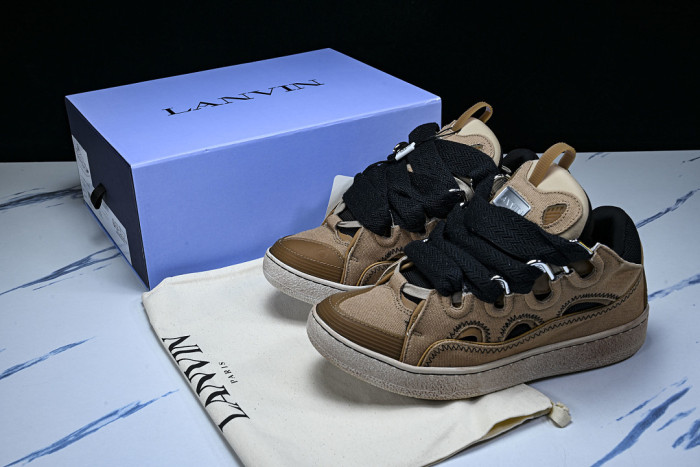 Lanu1n SNEAKERS COPSHOE LA-204