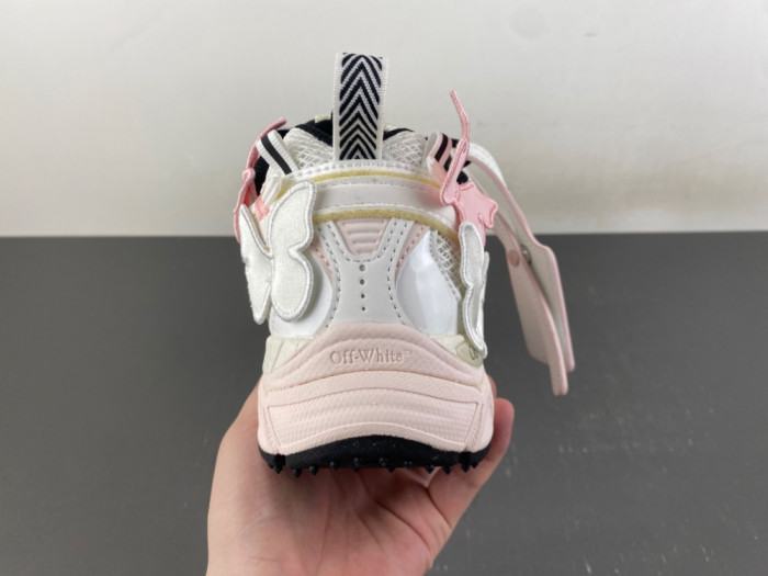 OF sneakers Be Right Back copshoe OW-brb029
