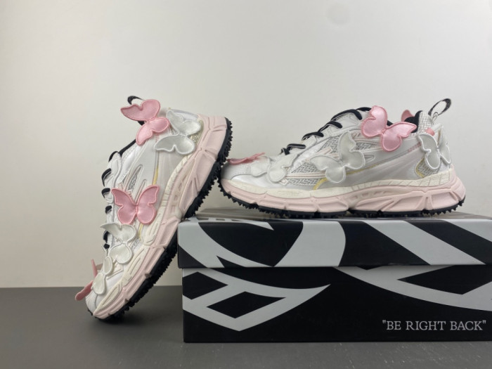 OF sneakers Be Right Back copshoe OW-brb029