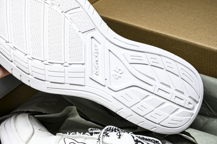 BL Hamptons Worn-Out -COPSHOE BL - WO 04