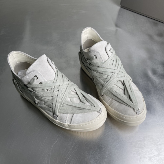 r1ck 0wens sneakers copshpe or-low top32