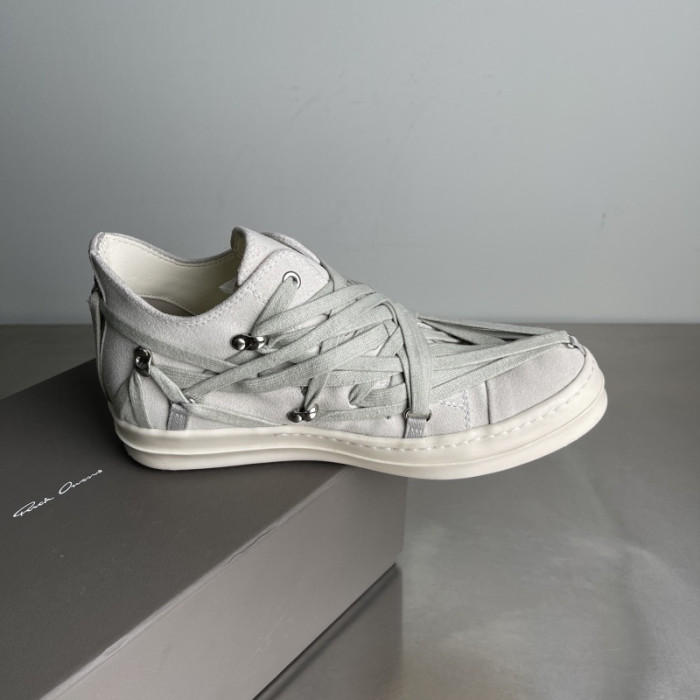 r1ck 0wens sneakers copshpe or-low top32