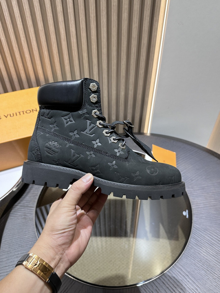 LVT BOOT COPSHOE L&V-355