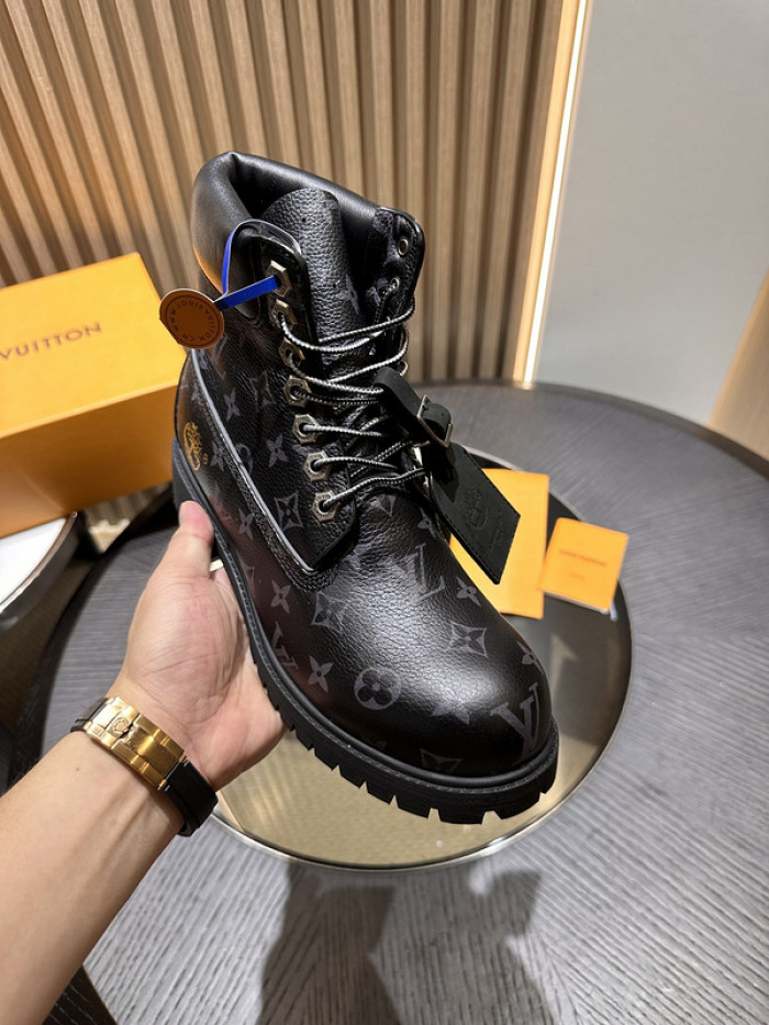 LVT BOOT COPSHOE L&V-356