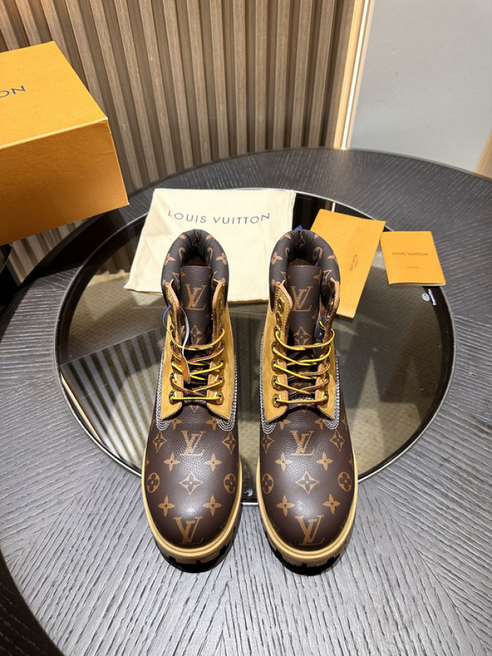 LVT BOOT COPSHOE L&V-357