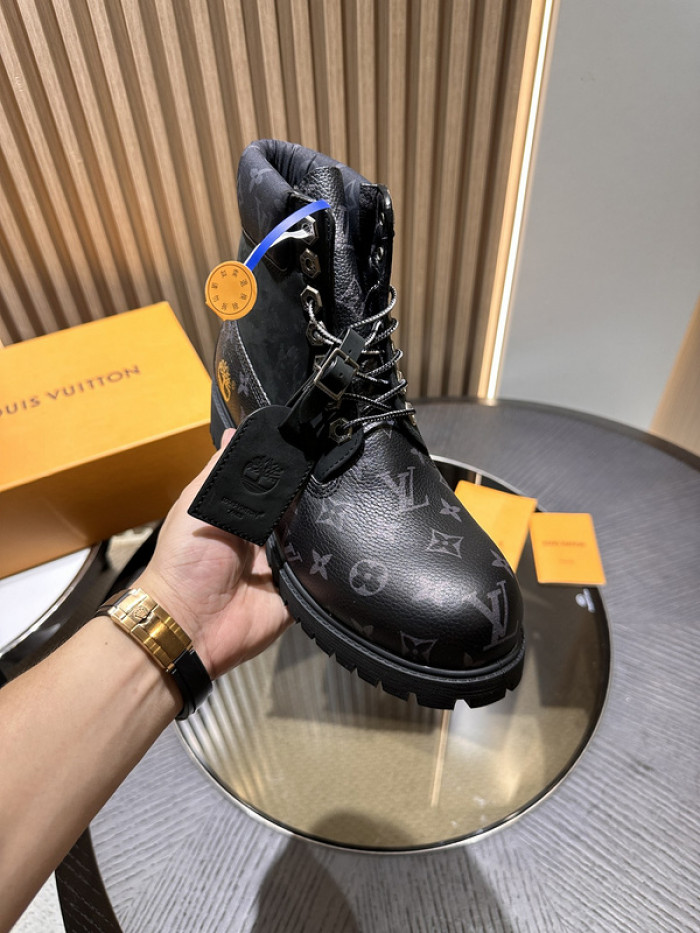 LVT BOOT COPSHOE L&V-358