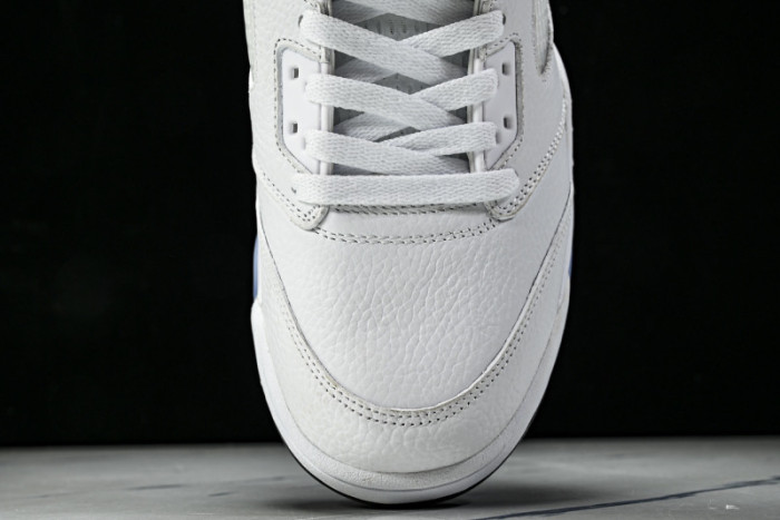 Air Jordan 5 White Metallic 2026 HQ7978-103