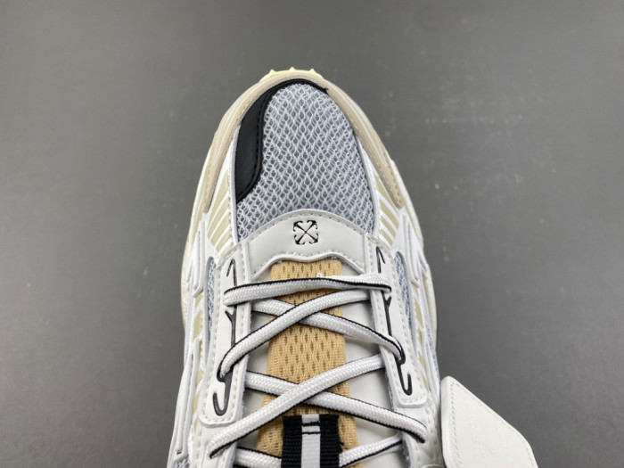 OF sneakers Be Right Back copshoe OW-brb031