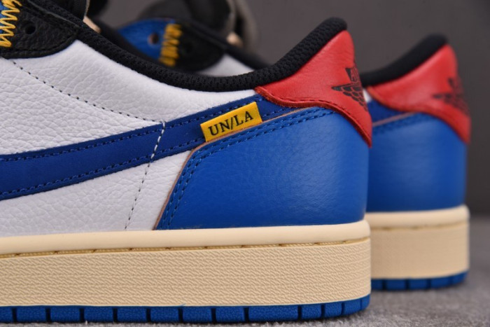 Jordan 1 Retro Low Union Los Angeles Blue Toe HQ6998 -146