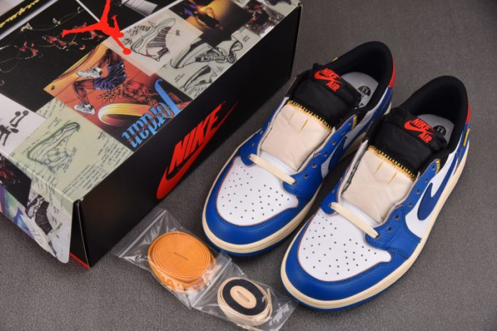 Jordan 1 Retro Low Union Los Angeles Blue Toe HQ6998 -146