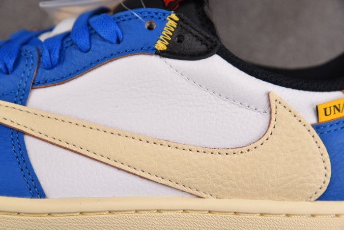 Travis Scott x Union LA x Air Jordan 1 Low UN DM7866-111